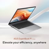 ASUS ExpertBook P1 PM1403CDA-S60200X 14"  laptop Grijs | R7 170 | Radeon 680M | 16 GB | 512 GB SSD