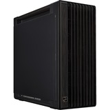 ASUS ProArt PA602 Wood Edition - Metal Panel big tower behuizing Zwart | 4x USB-A | 1x USB-C