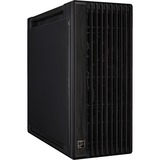 ASUS ProArt PA602 Wood Edition - Metal Panel big tower behuizing Zwart | 4x USB-A | 1x USB-C