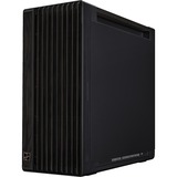 ASUS ProArt PA602 Wood Edition - Metal Panel big tower behuizing Zwart | 4x USB-A | 1x USB-C