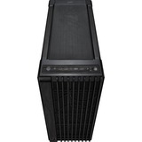 ASUS ProArt PA602 Wood Edition - Metal Panel big tower behuizing Zwart | 4x USB-A | 1x USB-C