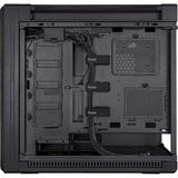 ASUS ProArt PA602 Wood Edition - Metal Panel big tower behuizing Zwart | 4x USB-A | 1x USB-C