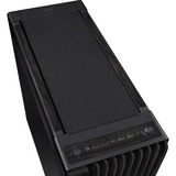 ASUS ProArt PA602 Wood Edition - Metal Panel big tower behuizing Zwart | 4x USB-A | 1x USB-C