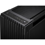 ASUS ProArt PA602 Wood Edition - Metal Panel big tower behuizing Zwart | 4x USB-A | 1x USB-C