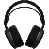 ASUS ROG Pelta over-ear gaming headset Zwart, 2,4 GHz / Bluetooth, Pc, Mac, PlayStation, iOS, Android