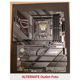 ASUS ROG STRIX Z790-F GAMING WIFI II socket 1700 moederbord Zwart, RAID, 2.5 Gb-LAN, WLAN, BT, Sound, ATX
