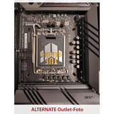 ASUS ROG STRIX Z790-F GAMING WIFI II socket 1700 moederbord Zwart, RAID, 2.5 Gb-LAN, WLAN, BT, Sound, ATX