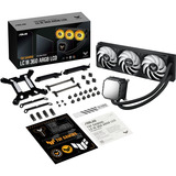 ASUS TUF Gaming LC III 360 ARGB LCD waterkoeling Zwart