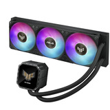 ASUS TUF Gaming LC III 360 ARGB LCD waterkoeling Zwart