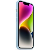 Apple Siliconenhoesje met MagSafe voor iPhone 14 (MQU93ZM/A) telefoonhoesje Lichtblauw