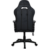 Arozzi Torretta Supersoft - Pure Black gamestoel Zwart