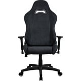 Arozzi Torretta Supersoft - Pure Black gamestoel Zwart