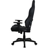 Arozzi Torretta Supersoft - Pure Black gamestoel Zwart