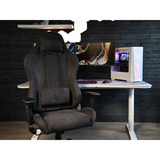 Arozzi Torretta Supersoft - Pure Black gamestoel Zwart