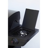 Barbecook Luca 412 gasbarbecue met kast en zijbrander Zwart