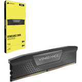 Corsair Vengeance 32 GB DDR5-6000 (2x 16 GB) werkgeheugen Grijs, CMK32GX5M2B6000Z38, XMP, EXPO