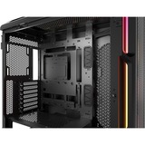 Corsair iCUE LINK 5000T LX RGB midi tower behuizing Zwart | 4x USB-A | 1x USB-C | RGB | Tempered Glass
