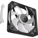 Corsair iCUE LINK RX120 II RGB PWM PC Fan Expansion air cooler Zwart