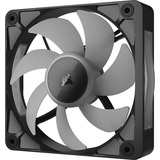Corsair iCUE LINK RX120 II RGB PWM PC Fan Expansion air cooler Zwart