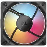 Corsair iCUE LINK RX120 II RGB PWM PC Fan Expansion air cooler Zwart