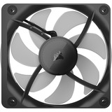 Corsair iCUE LINK RX120 II RGB PWM PC Fan Expansion air cooler Zwart