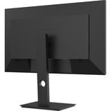 Dahua DHI-LM27-P301A 27" monitor Zwart, 75 Hz, HDMI, DisplayPort