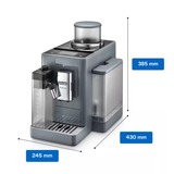 DeLonghi Rivelia EXAM440.55.G koffieapparaat Grijs