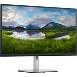 Dell P2723D 27" Monitor Zilver/zwart, QHD, 60Hz, HDMI, DisplayPort