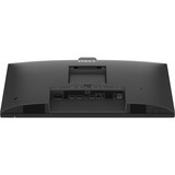 Dell Pro P P2426HEV 23.8" monitor Zwart, Webcam, HDMI, DisplayPort, LAN, Audio, USB-C, 120 Hz