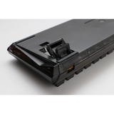 Ducky One 3 Mini Aura RGB mechanisch toetsenbord Zwart, US lay-out (QWERTY), Cherry MX Brown, 60%, ABS Double Shot, hot swap