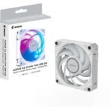 GIGABYTE AORUS EZ CHAIN FAN 120 RGB case fan Wit, 120 x 120 x 25 mm