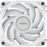 GIGABYTE AORUS EZ CHAIN FAN 120 RGB case fan Wit, 120 x 120 x 25 mm