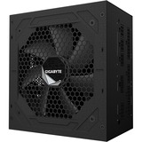 GIGABYTE GP-UD1000GM PG5 1000W voeding  Zwart, 4x PCIe, Full kabelmanagement