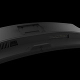 GIGABYTE GS34WQCA 34" Curved UltraWide gaming monitor Zwart, 120 Hz, HDMI, DisplayPort, Adaptive Sync