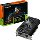 GIGABYTE GeForce RTX 5060 Ti WINDFORCE MAX OC 8G grafische kaart DLSS 4, 3x DisplayPort, 1x HDMI 2.1