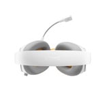 Glorious GHS Eternal - Stereo gamingheadset over-ear gaming headset Wit, Pc, PS5, PS4, Xbox, Switch