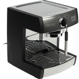 Graef Espressomaschine Pivalla ES702 espressomachine Roestvrij staal/zwart