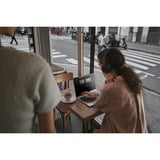 HP EliteBook 6 G1a AI (AD3R1ET) 14"  laptop Zilver | Ryzen 7 250 | Radeon 780M | 16 GB | 512 GB SSD