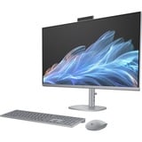 HP OmniStudio X 32-c0090nd (AM3L6EA) all-in-one pc Zilver | Core Ultra 7 155H | RTX 4050 | 32 GB | 2 TB SSD