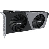 INNO3D GeForce RTX 4060 Twin X2 V2 grafische kaart DLSS 3, 3x DisplayPort, 1x HDMI 2.1