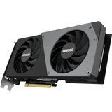 INNO3D GeForce RTX 4060 Twin X2 V2 grafische kaart DLSS 3, 3x DisplayPort, 1x HDMI 2.1