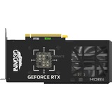 INNO3D GeForce RTX 4070 TWIN X2 grafische kaart 1x HDMI, 3x DisplayPort, DLSS 3
