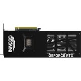 INNO3D GeForce RTX 5080 X3 OC grafische kaart DLSS 4, 3x DisplayPort, 1x HDMI 2.1