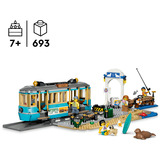 LEGO City - Klassieke strandtram Constructiespeelgoed 60506
