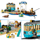 LEGO City - Klassieke strandtram Constructiespeelgoed 60506