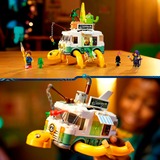 LEGO DREAMZzz - Mevrouw Castillo's schildpadbusje Constructiespeelgoed 71456