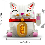 LEGO Icons - Gelukskat Constructiespeelgoed 40813