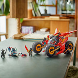 LEGO Ninjago - Ninja strijdvoertuig Constructiespeelgoed 71844