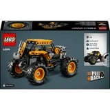 LEGO Technic - Monster Jam DIGatron pull-back Constructiespeelgoed 42199