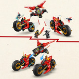 LEGO  Ninjago - Ninja strijdvoertuig Constructiespeelgoed 71844
